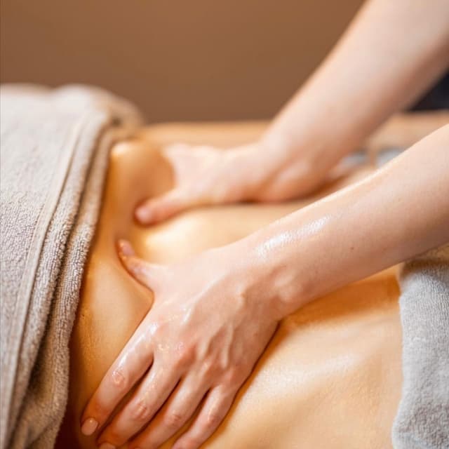 Postpartum Massage - 5 Sessions